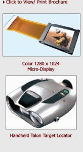 CMD Microdisplay
